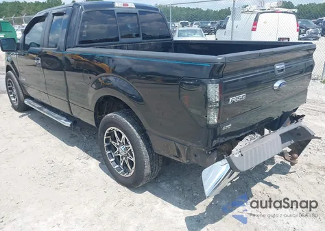 2014 Ford F-150 Xlt z USA, uszkodzony, nr VIN 1FTFX1CT4EFB14279